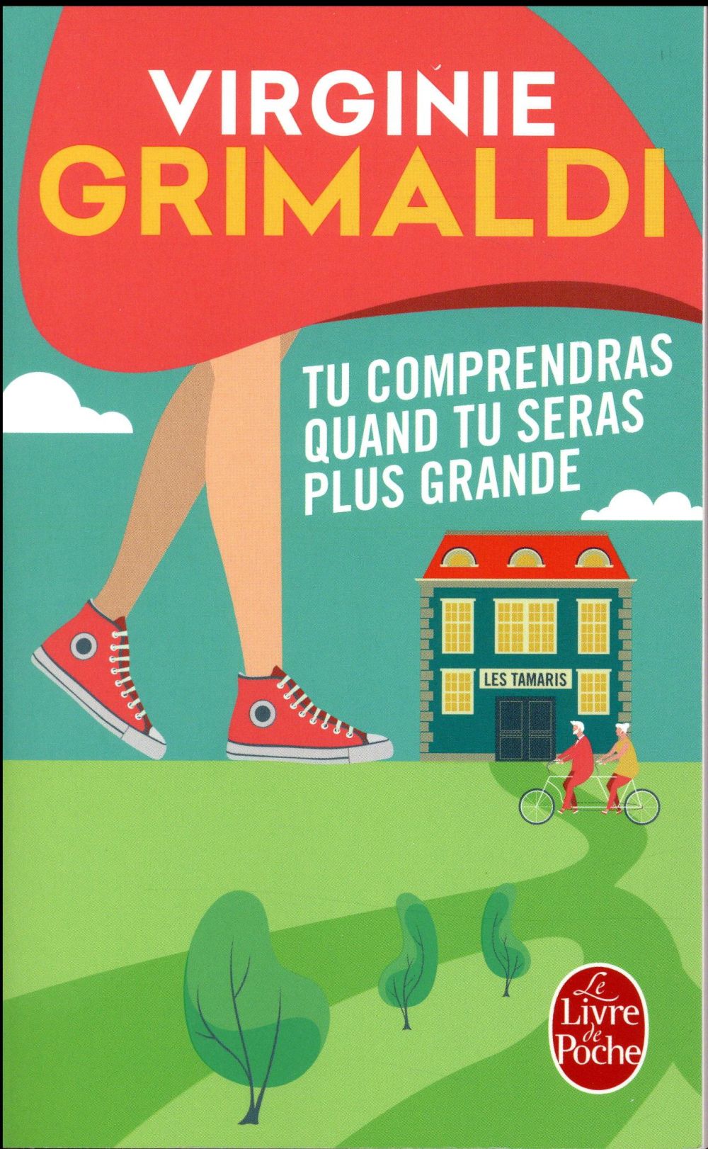 TU COMPRENDRAS QUAND TU SERAS PLUS GRANDE