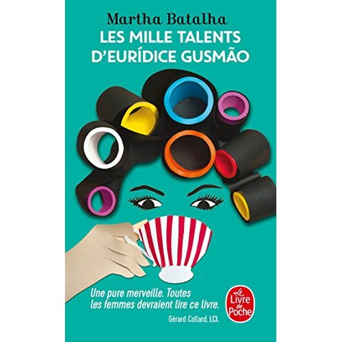 LA VIE INVISIBLE D EURIDICE GUSMAO - LES MILLE TALENTS D'EURIDICE GUSMAO