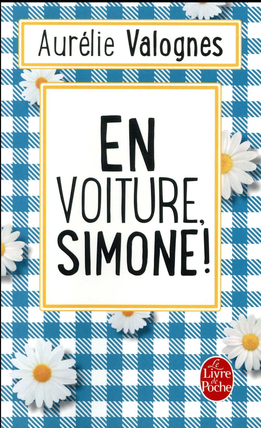 EN VOITURE, SIMONE !