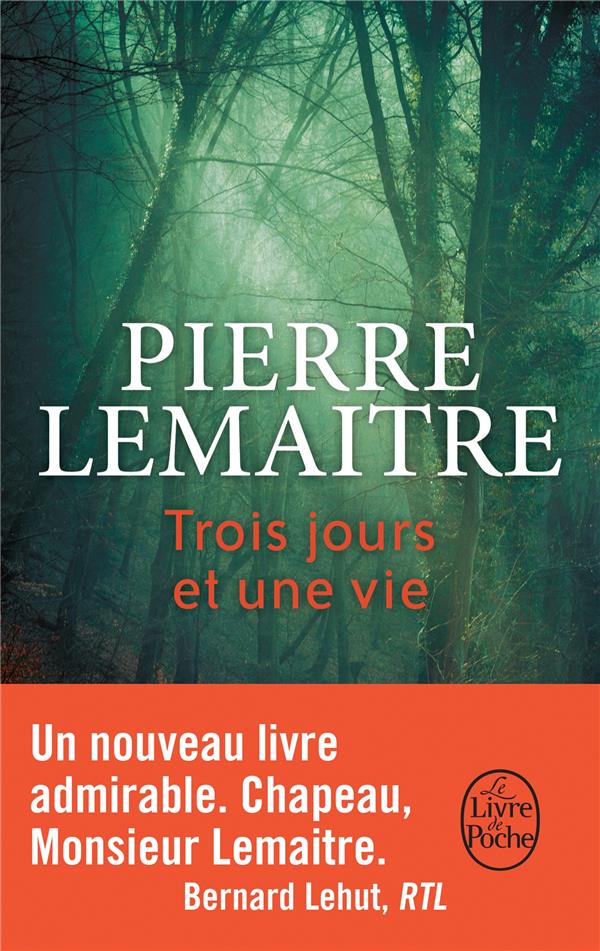 TROIS JOURS ET UNE VIE
