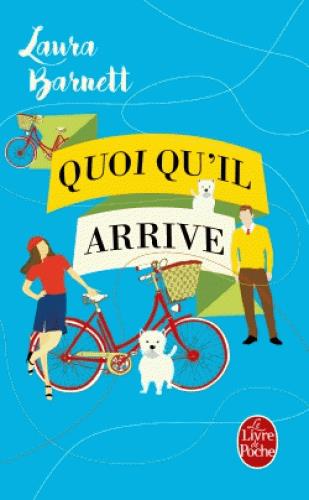 QUOI QU'IL ARRIVE