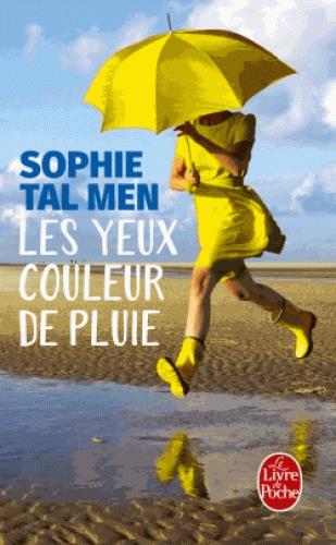LES YEUX COULEUR DE PLUIE