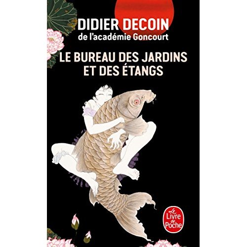 LE BUREAU DES JARDINS ET DES ETANGS