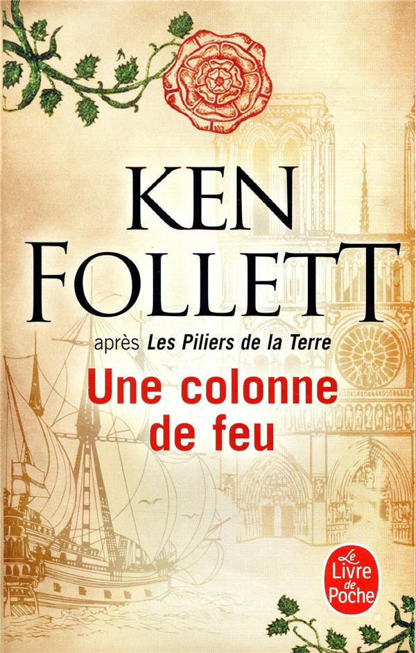 UNE COLONNE DE FEU