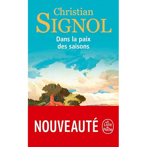 DANS LA PAIX DES SAISONS