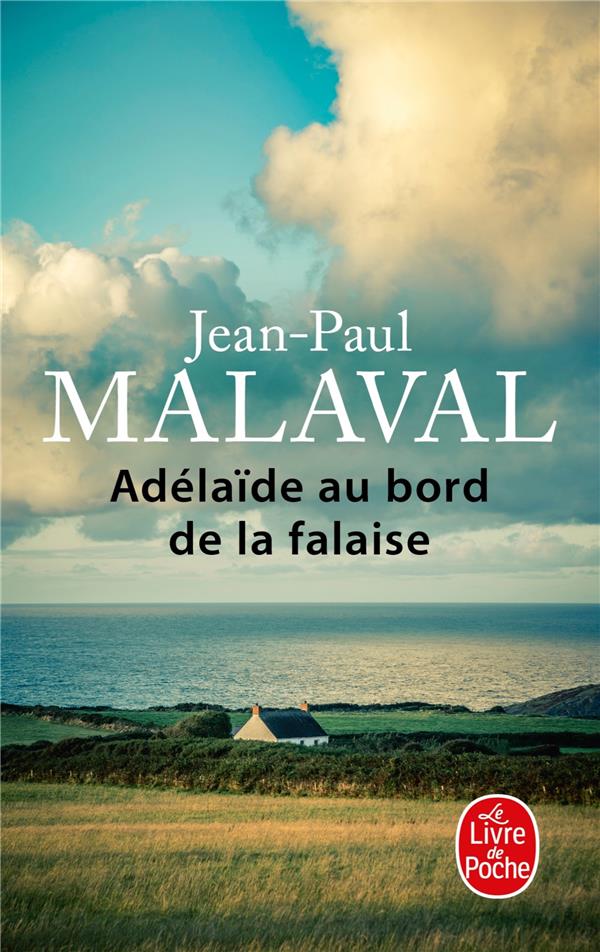 ADELAIDE AU BORD DE LA FALAISE