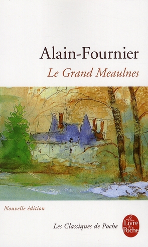 LE GRAND MEAULNES