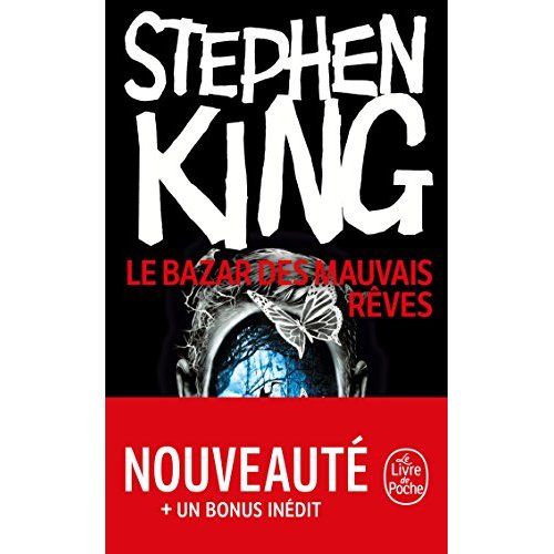 LE BAZAR DES MAUVAIS REVES