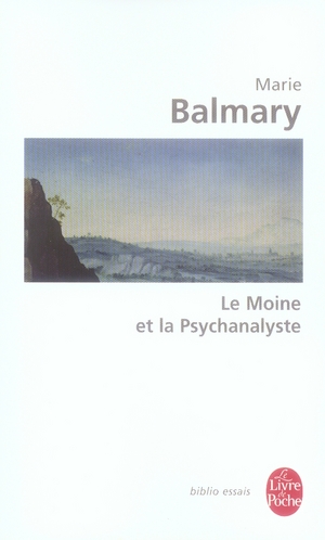 LE MOINE ET LA PSYCHANALYSTE