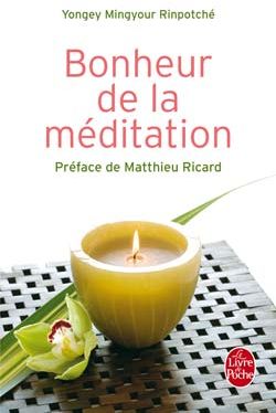 BONHEUR DE LA MEDITATION