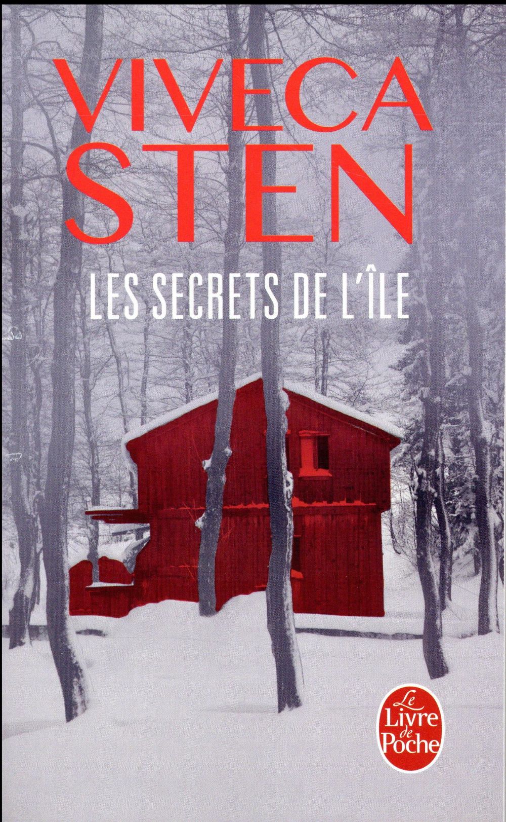 LES SECRETS DE L'ILE