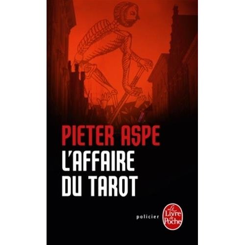 L'AFFAIRE DU TAROT