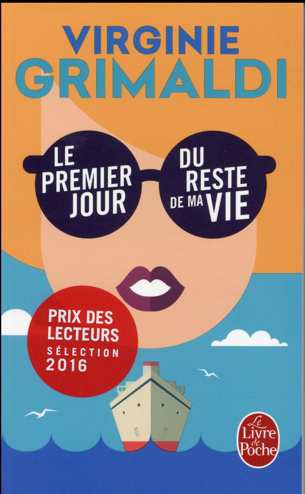 LE PREMIER JOUR DU RESTE DE MA VIE