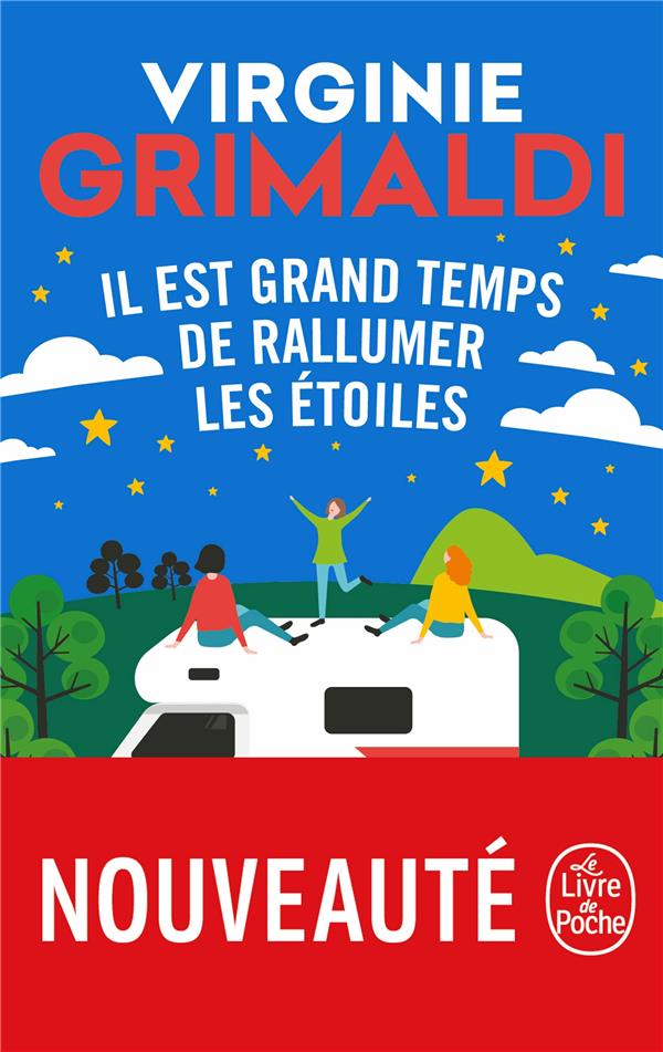 IL EST GRAND TEMPS DE RALLUMER LES ETOILES