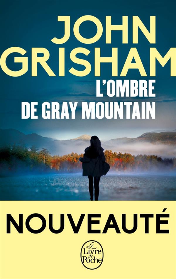 L'OMBRE DE GRAY MOUNTAIN