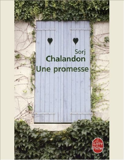 UNE PROMESSE