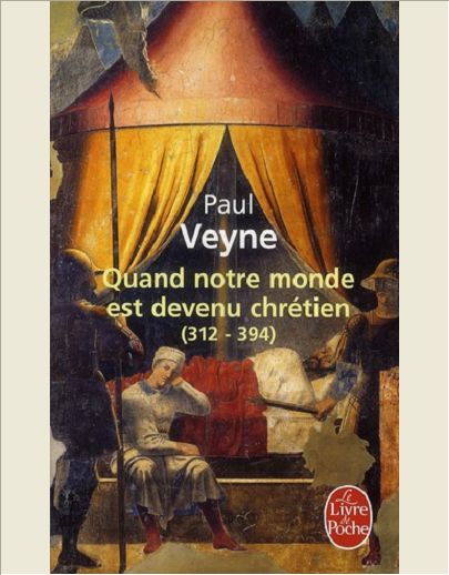 QUAND NOTRE MONDE EST DEVENU CHRETIEN