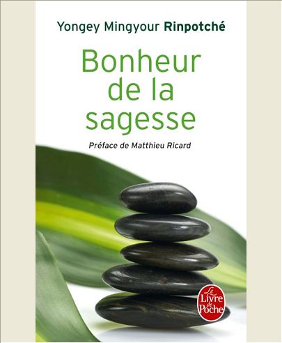 BONHEUR DE LA SAGESSE