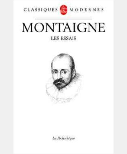 LES ESSAIS