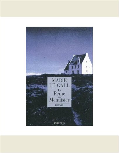 LA PEINE DU MENUISIER