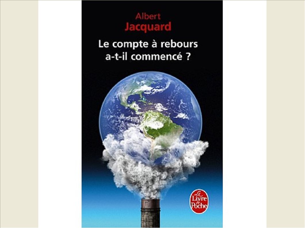 LE COMPTE A REBOURS A-T-IL COMMENCE ?