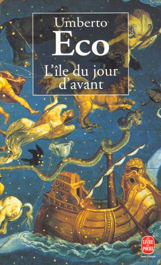 L'ILE DU JOUR D'AVANT