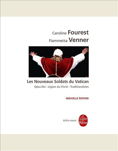 LES NOUVEAUX SOLDATS DU VATICAN