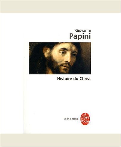 HISTOIRE DU CHRIST