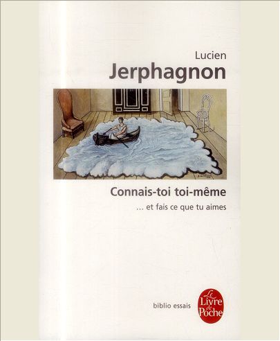 CONNAIS-TOI TOI-MEME
