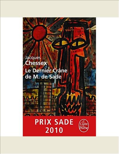 LE DERNIER CRANE DE M. DE SADE
