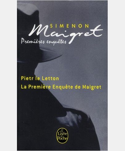 MAIGRET, PREMIERES ENQUETES (2 TITRES)
