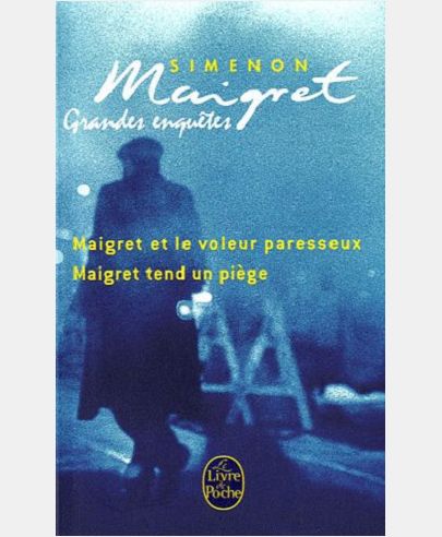 LES GRANDES ENQUETES DE MAIGRET (2 TITRES)