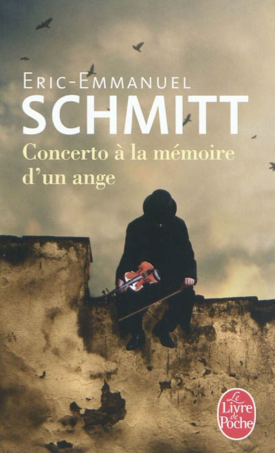 CONCERTO A LA MEMOIRE D'UN ANGE