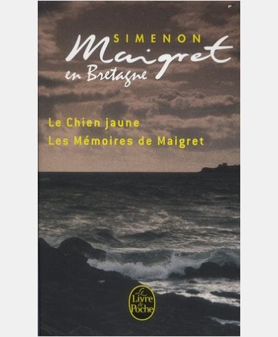 MAIGRET EN BRETAGNE (2 TITRES)