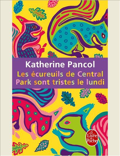 LES ECUREUILS DE CENTRAL PARK SONT TRISTES LE LUNDI