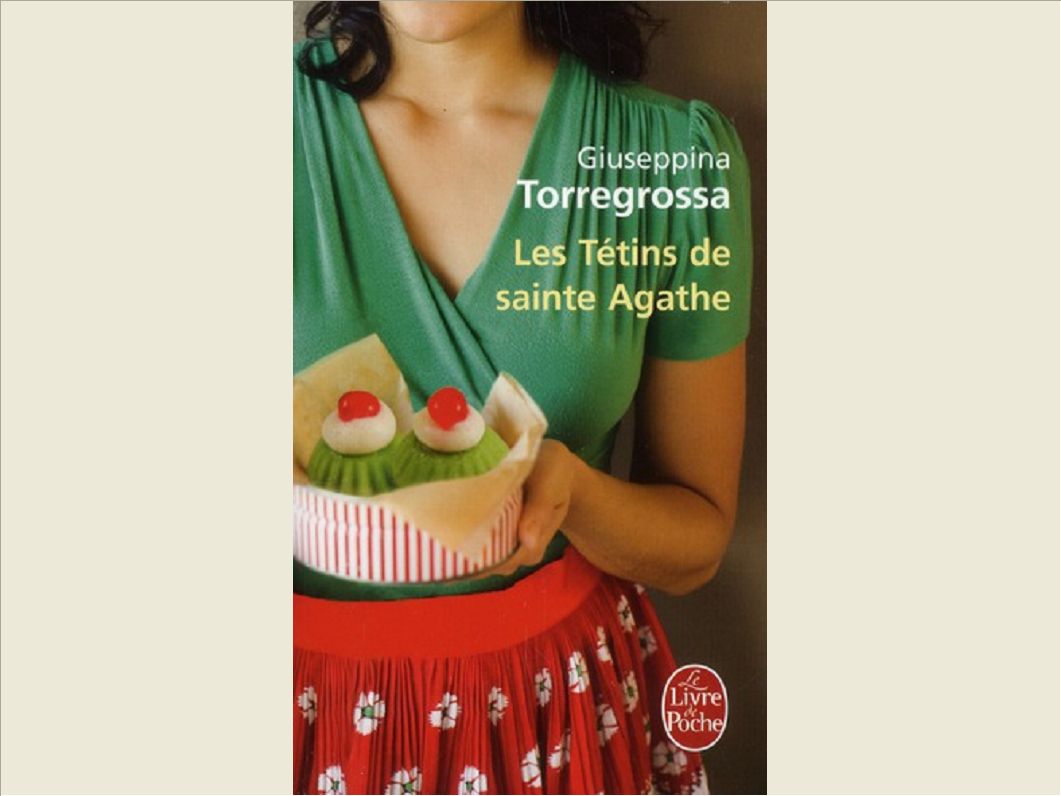 LES TETINS DE SAINTE AGATHE