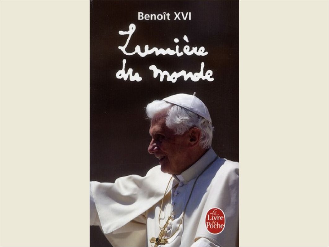 LUMIERE DU MONDE