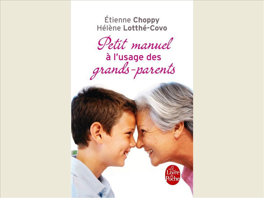 PETIT MANUEL A L'USAGE DES GRANDS-PARENTS