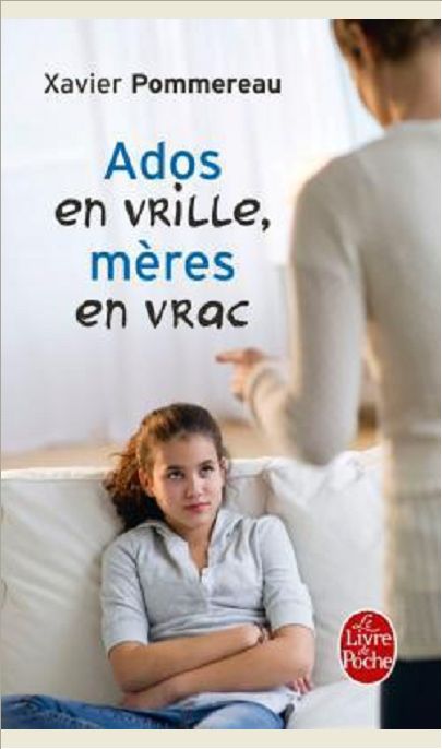 ADOS EN VRILLE, MERES EN VRAC