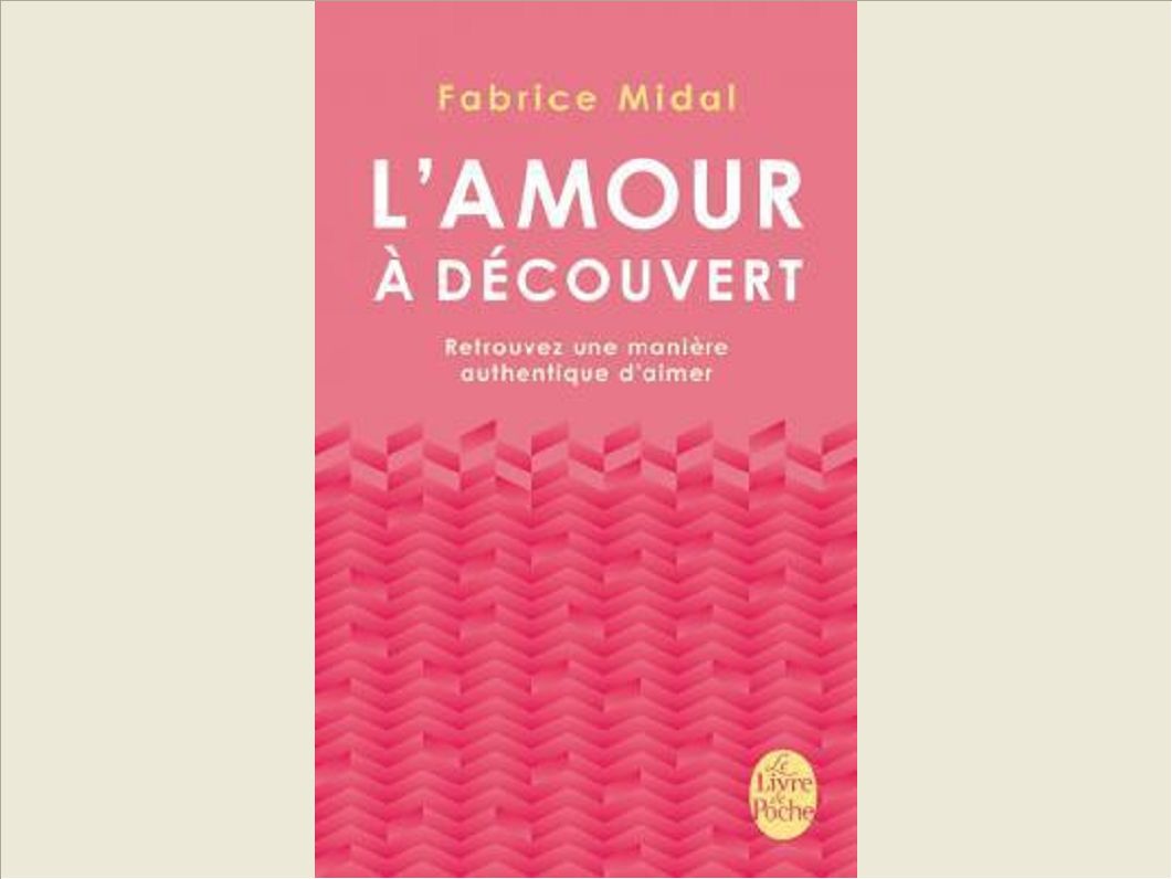 L'AMOUR A DECOUVERT