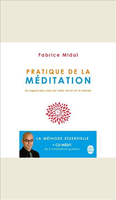 PRATIQUE DE LA MEDITATION (LIVRE + LIVRE AUDIO) NOEL 2012