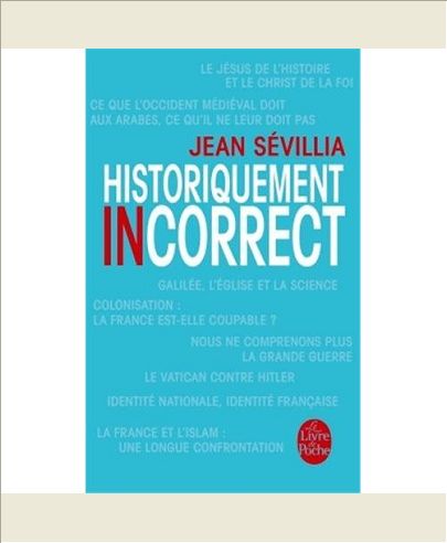 HISTORIQUEMENT INCORRECT