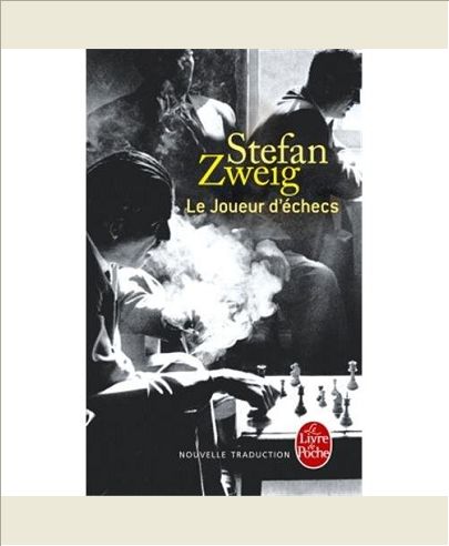 LE JOUEUR D'ECHECS (NOUVELLE TRADUCTION)