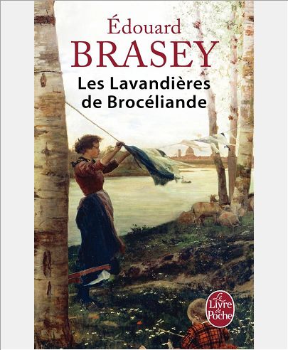LES LAVANDIERES DE BROCELIANDE