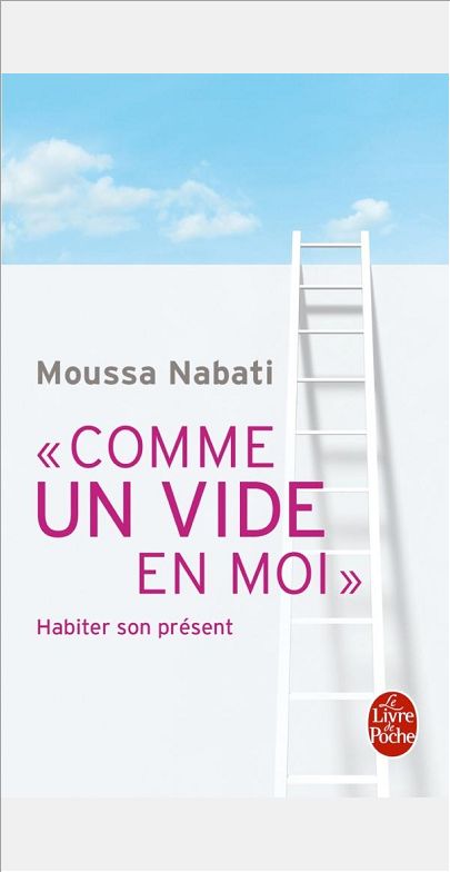 COMME UN VIDE EN MOI