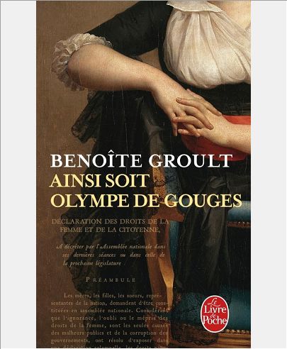 AINSI SOIT OLYMPE DE GOUGES