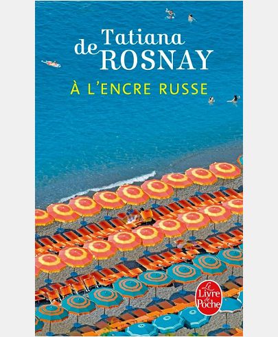 A L'ENCRE RUSSE