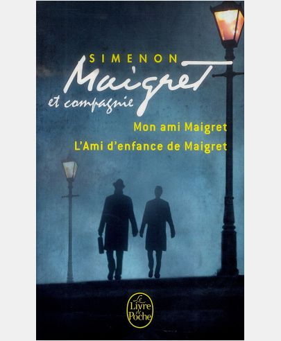 MAIGRET ET COMPAGNIE (2 TITRES)