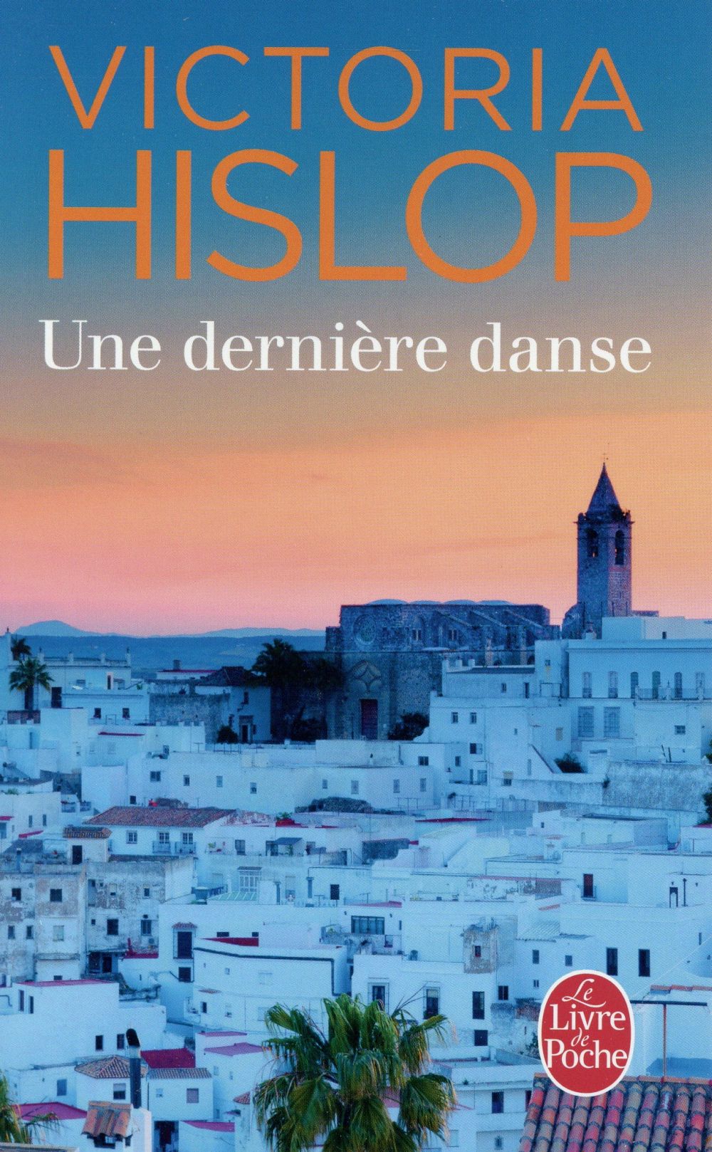 UNE DERNIERE DANSE