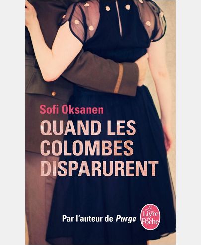 QUAND LES COLOMBES DISPARURENT